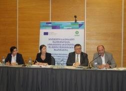 Food Security and Nutrition Programme Closure Event