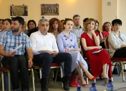 Georgian Farmers' Congress