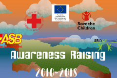 DRR 2010-2018 Achievements - Awareness Raising