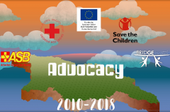 DRR 2010-2018 Achievements - Advocacy