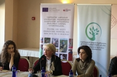Georgian Alliance on Agriculture and Rural Development Plenary Meeting
