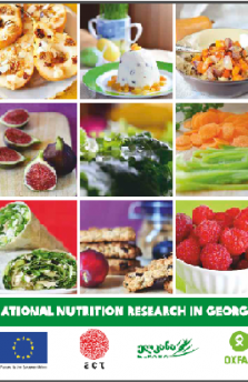 NATIONAL NUTRITION RESEARCH IN GEORGIA