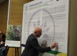 Food Security and Nutrition Programme Closure Event