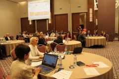 First Resilience Forum in Georgia