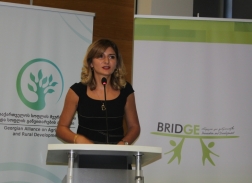 Food Security and Nutrition Programme Closure Event