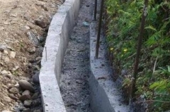 Drainage Channels Protected Adjara Villages from Flood