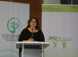 Food Security and Nutrition Programme Closure Event