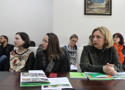 Youth Involvement in Rural Development and Agricultural Activities in Georgia