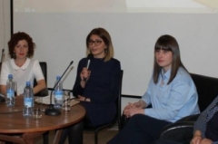 Farmer women’s monologues’ session and discussion “Farmer Women’s Voice”