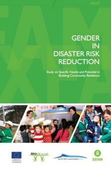 Gender in Disaster Risk Reduction