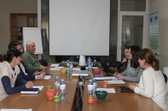 GAARD Working Group meetings