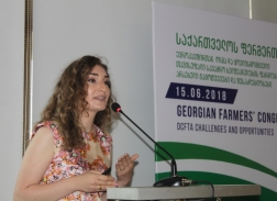 Georgian Farmers' Congress