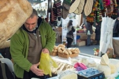 Oxfam  present  the  findings  of  two  researches  on  food  security  in  Georgia  and  the  South Caucasus