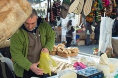 Oxfam present the findings of two researches on food security in Georgia and the South Caucasus