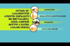 საღი კვება და საქართველო