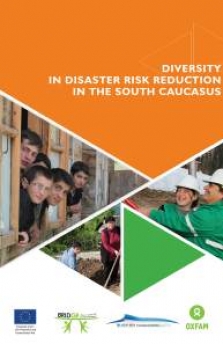 Diversity in Disaster Risk Reduction in South Caucasus