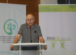 Food Security and Nutrition Programme Closure Event