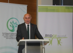 Food Security and Nutrition Programme Closure Event