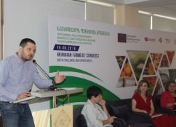 Georgian Farmers' Congress
