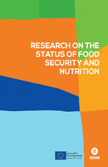 RESEARCH ON THE STATUS OF FOOD SECURITY AND NUTRITION