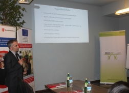 National Resilience Platform Presentation