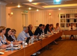 The Disaster Preparedness Pogramme (DIPECHO)official launch