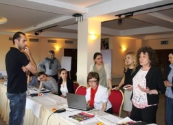 Disaster Risk Reduction Programme’s Inception Workshop