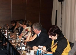 Georgian Alliance on Agriculture and Rural Development Meeting